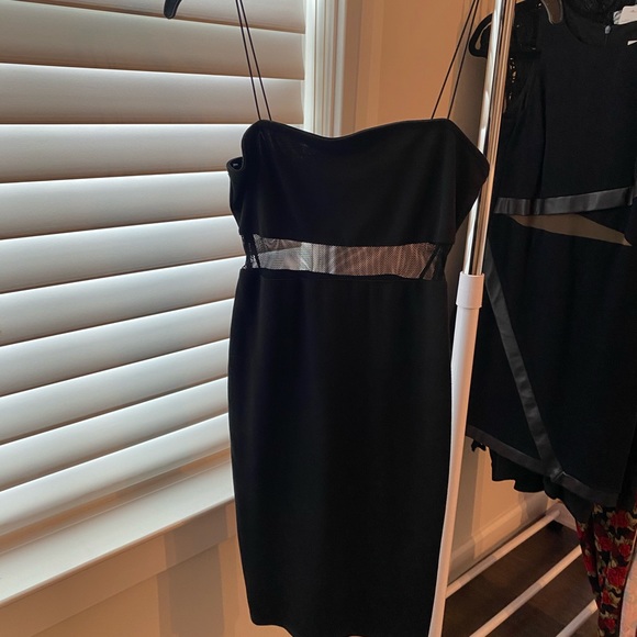 Bundle of Dresses size 0/XS J. Crew, Bebe, Zara, Likely and more! - Picture 12 of 17